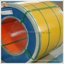 Excellent Mechanical Property PPGI Galvanized Coil